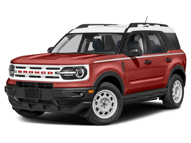 New 2024 Ford Bronco Sport Sport Utility